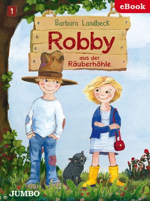 cover image of Robby aus der Räuberhöhle